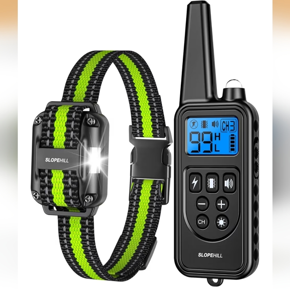 Dog Training Collar